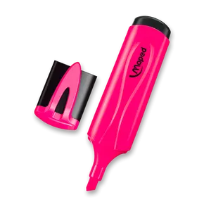 Fluo Peps Classic Textmarker, rosa